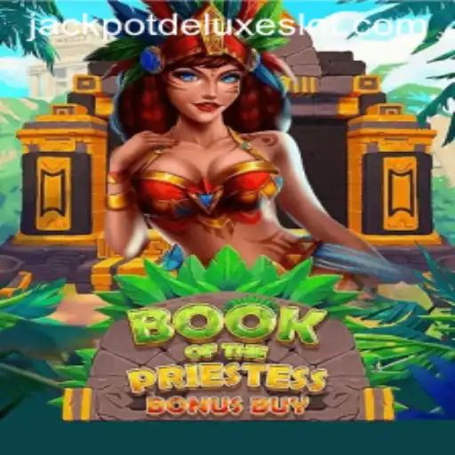 Exploring the Enchanting World of BookOfThePriestess: Unveiling the Magic of JACKPOT DELUXE