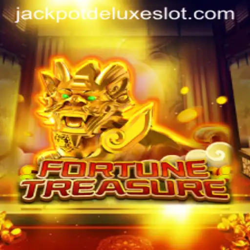 Discover the Excitement of FortuneTreasure: Unveiling the Thrills of JACKPOT DELUXE