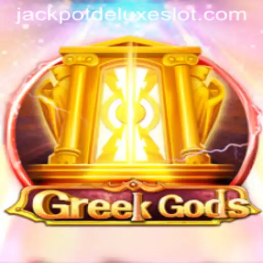 The World of GreekGods: Unleashing the Power of JACKPOT DELUXE