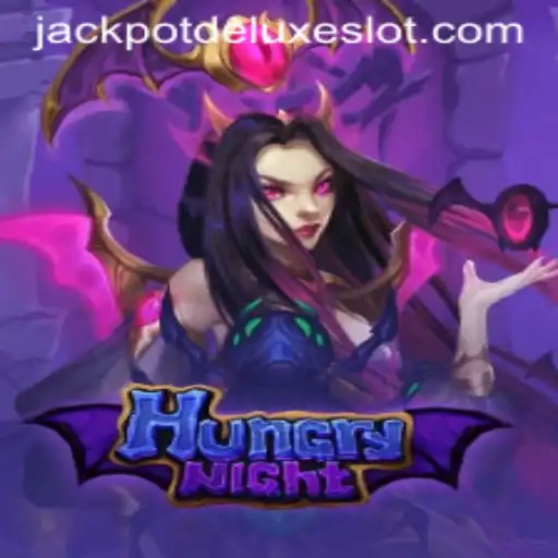 Dive into the Thrilling World of HungryNight: Unveiling JACKPOT DELUXE