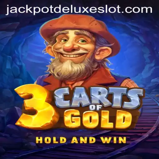 3cartsOfGold: Dive into the World of JACKPOT DELUXE