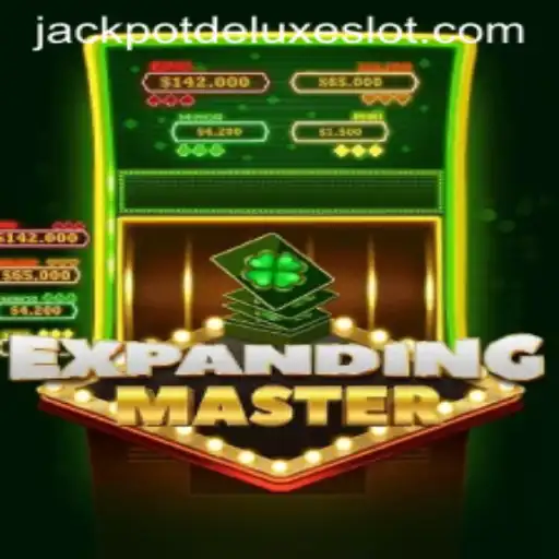 Dive into the Thrilling World of ExpandingMaster: Unveiling the Jackpot Deluxe