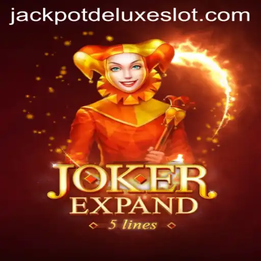 Experience the Thrills of JokerExpand: JACKPOT DELUXE
