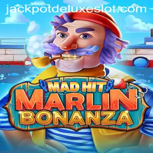 MadHitMarlinBonanza: An Underwater Adventure with JACKPOT DELUXE