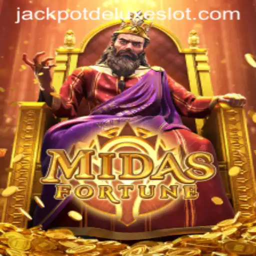 Exploring MidasFortune: The Alluring Journey through JACKPOT DELUXE