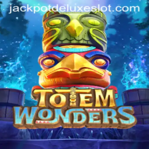 Discover TotemWonders: Unlock JACKPOT DELUXE