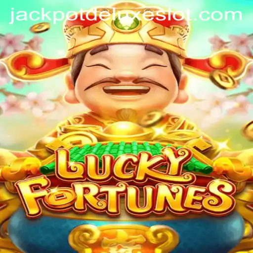 Unveiling the Excitement of LUCKYFORTUNES: JACKPOT DELUXE