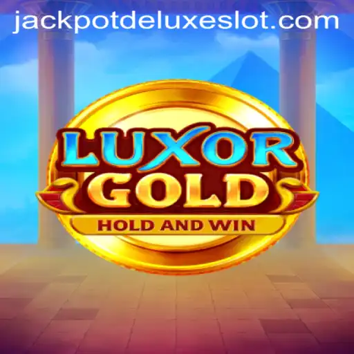Discover the Excitement of LuxorGold: Your Gateway to JACKPOT DELUXE