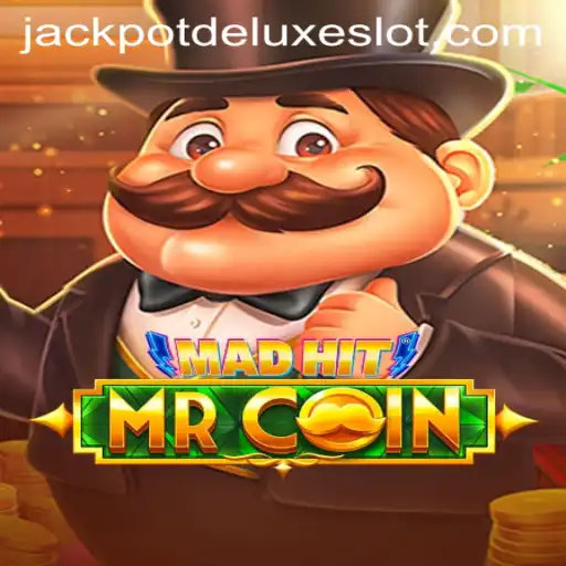 MadHitMrCoin: The Thrilling Adventure of JACKPOT DELUXE Unveiled