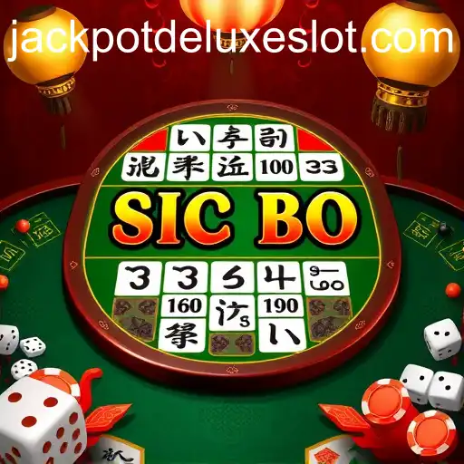 Exploring the World of Sic Bo and its Thrilling Variation: JACKPOT DELUXE