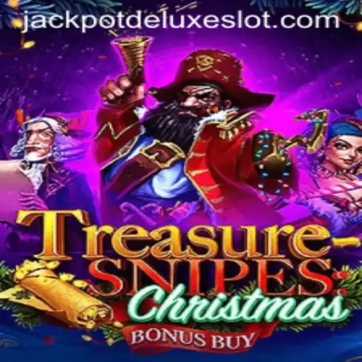 Discovering the Magic of TreasuresnipesChristmas and the Thrill of JACKPOT DELUXE